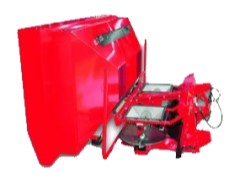 Fertilizer spreaders QUIVOGNE